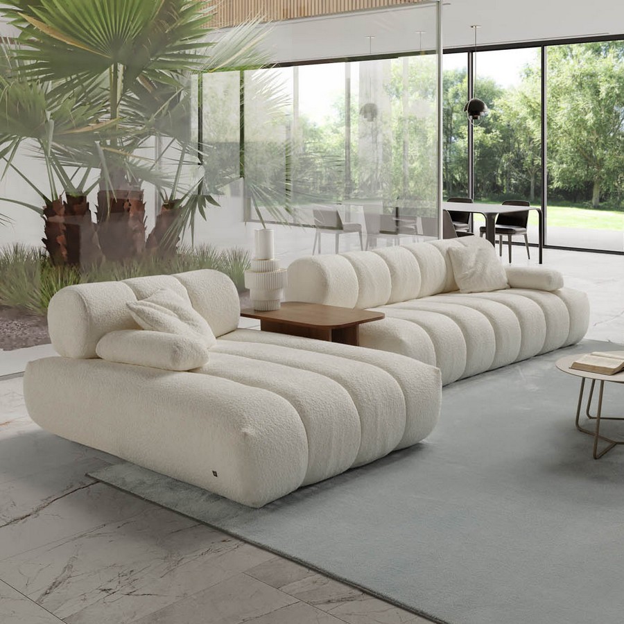 Sedací souprava Koi - Obrázek 4